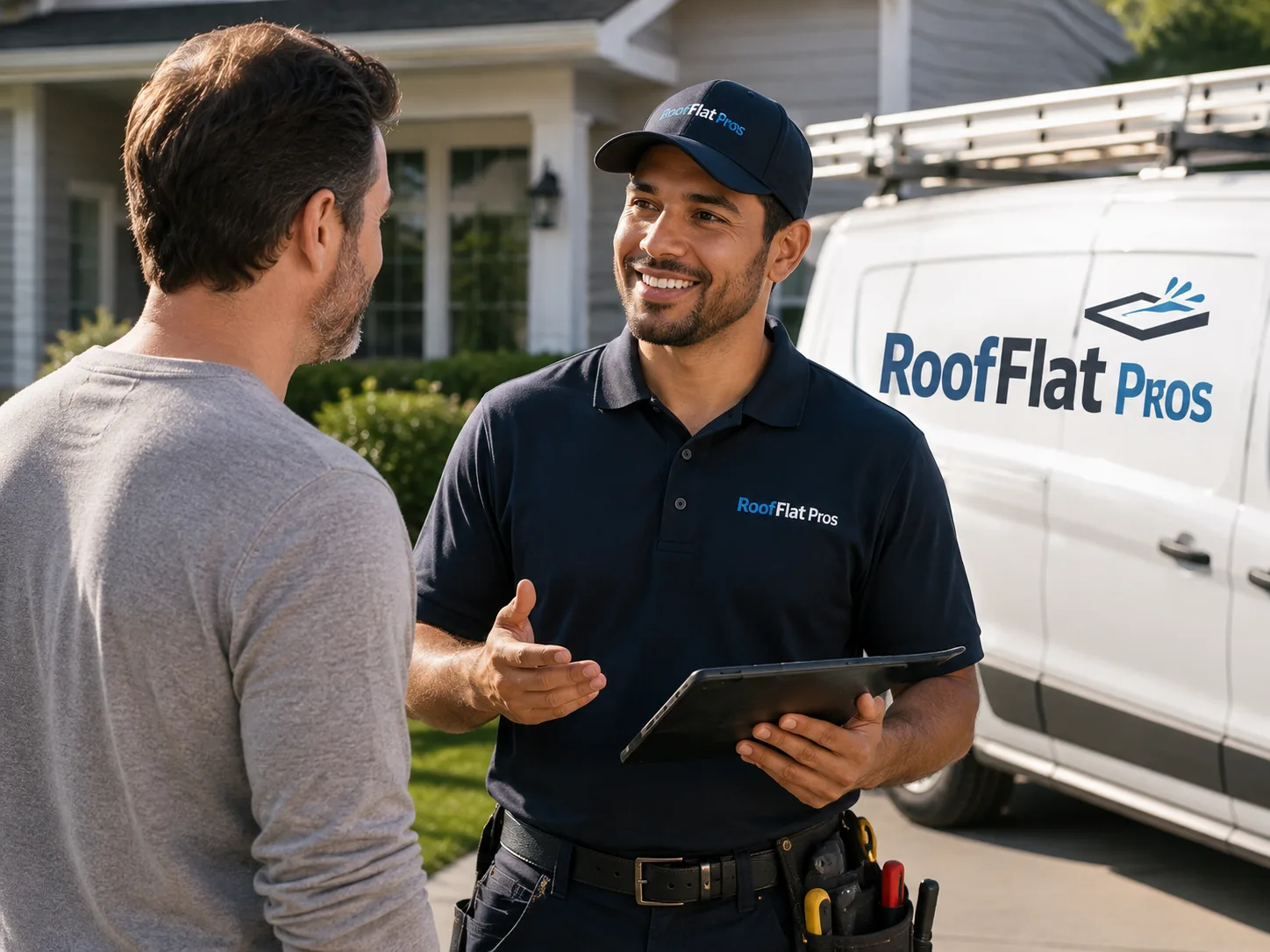 Flat Roof Leak Repair Alligator, MS common questions